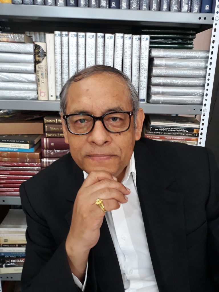 Dr. Javier Aldama Pinedo