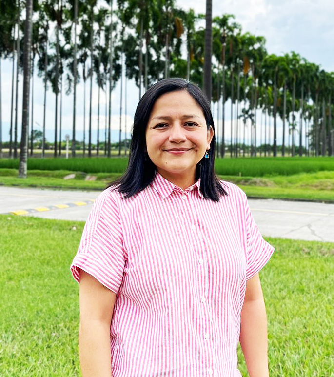 Mg. Carmen Rosa Calle Mendoza