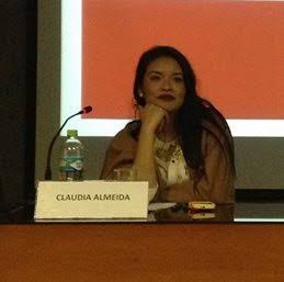 Mg. Claudia Almeida Goshi