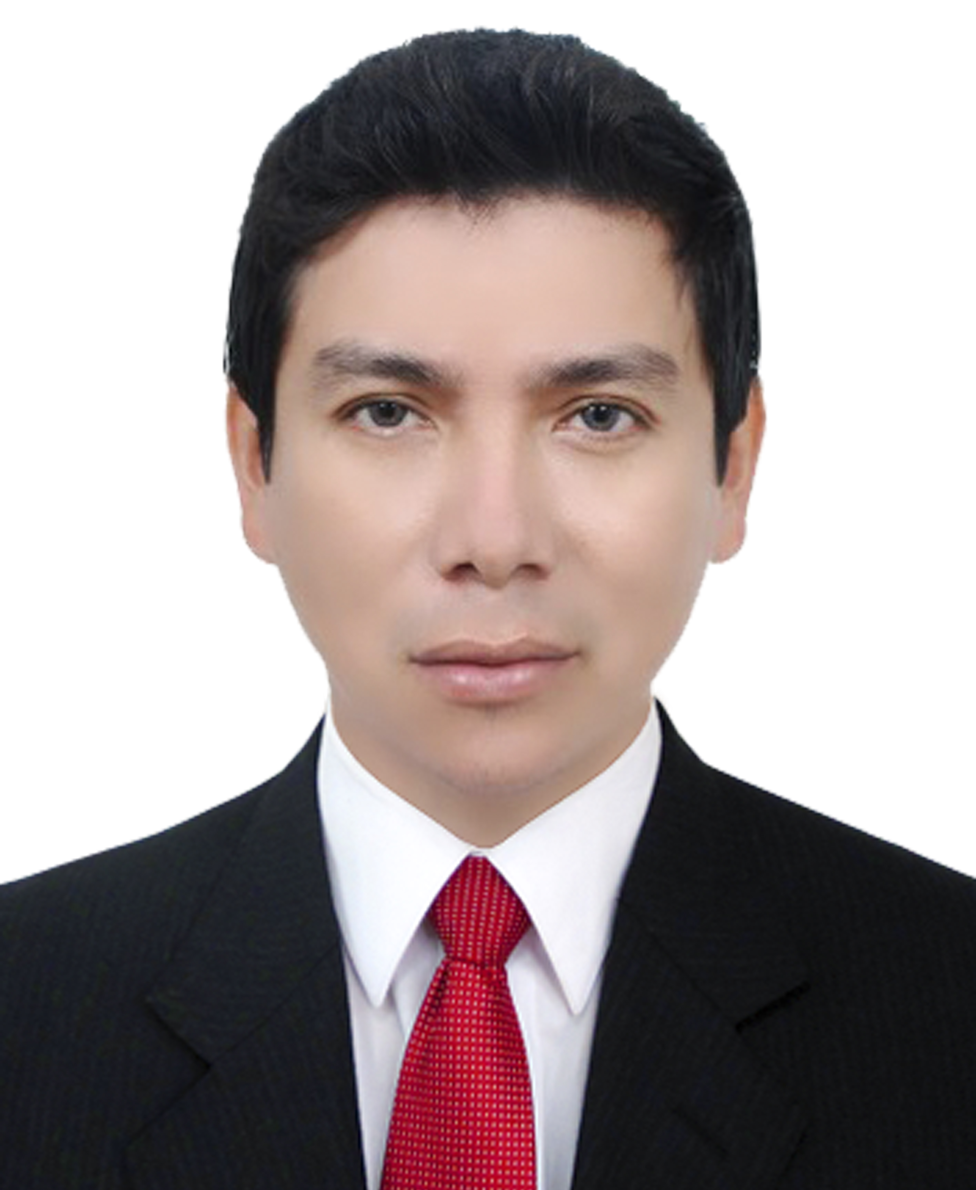 Mg. Dick Ronald Cáceres Navarro