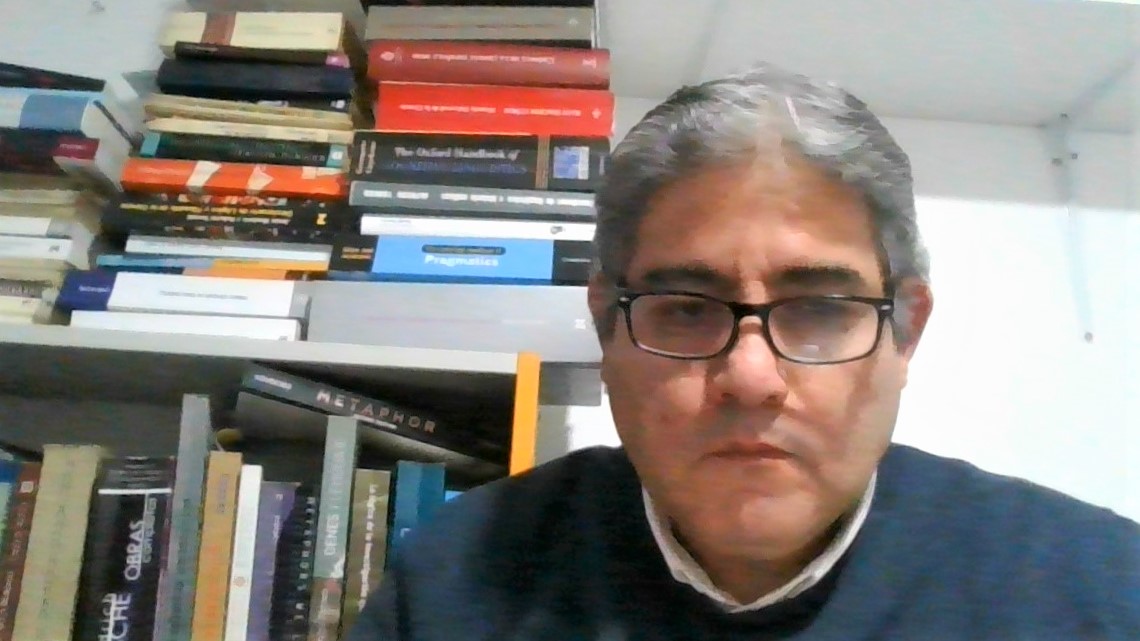 Mg. Justo Raymundo Casas Navarro