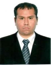 Mg. Jhonny Pacheco Quispe