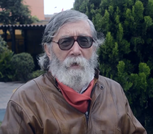 Dr. Jaime Mariazza Foy