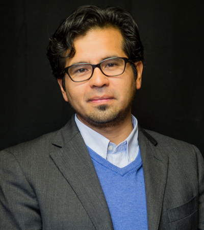 Dr. Franklin Martín Cornejo Urbina