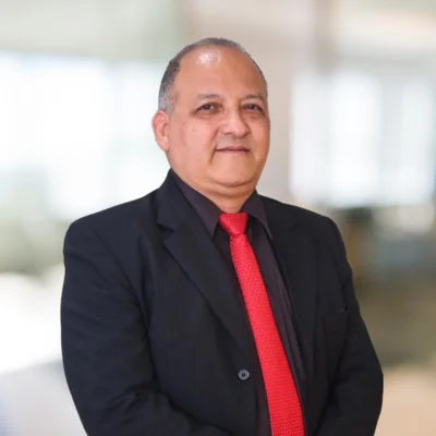 Mg. Gerardo Cortijo Ramirez