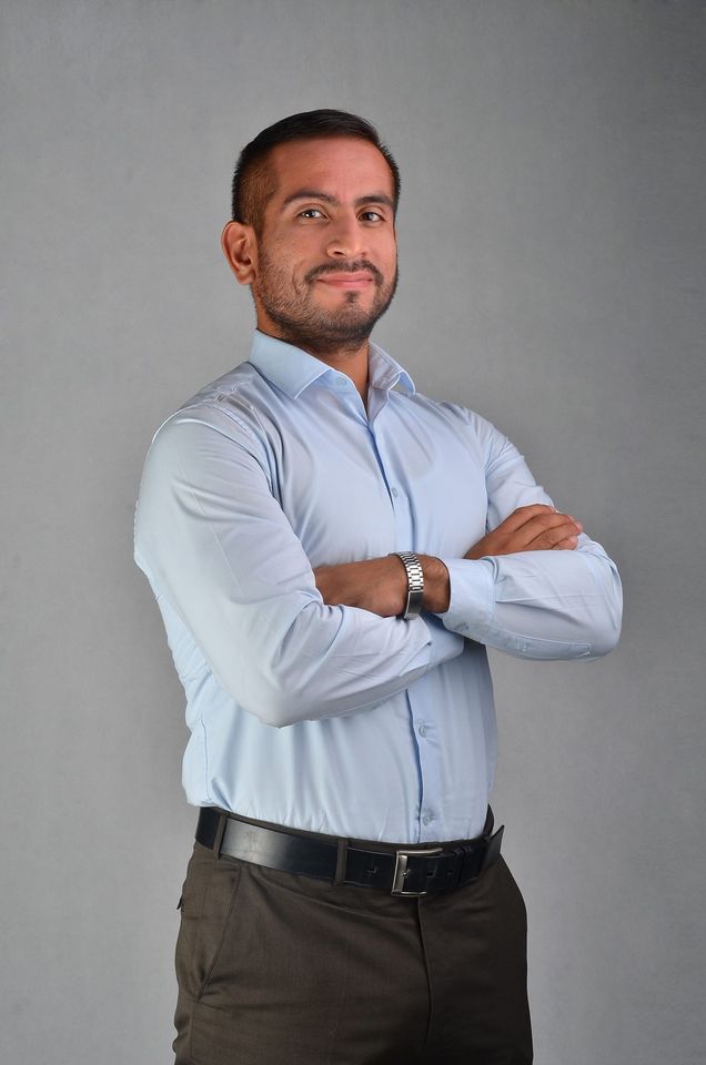 Dr. Marco Lovón Cueva