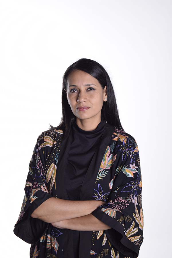 Dra. Ana María Garzón Mantilla