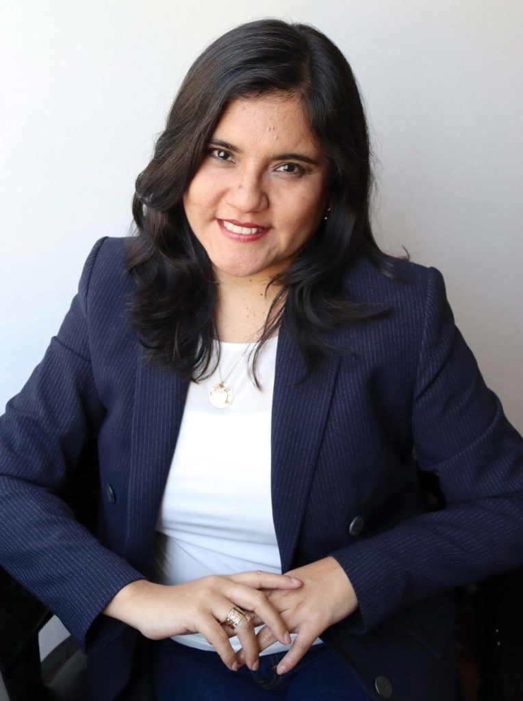 Dra. Sofía Karina Pachas Maceda