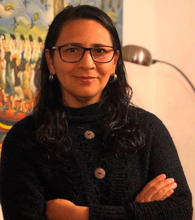 Mg. María Eugenia Yllia Miranda