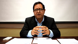 Dr. Nécker Salazar Mejía