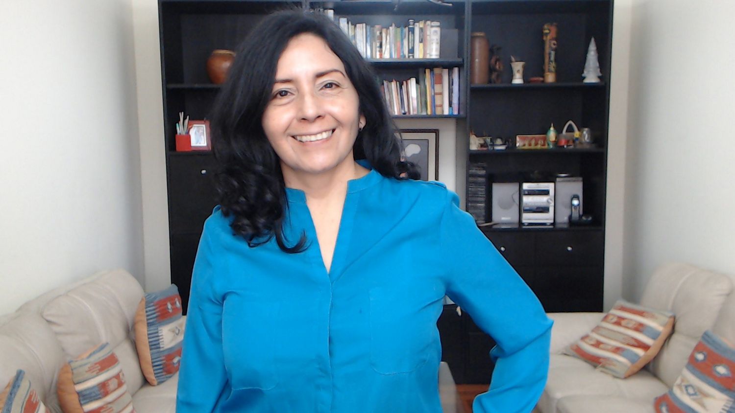 Mg. Alice Hazel Rosas García