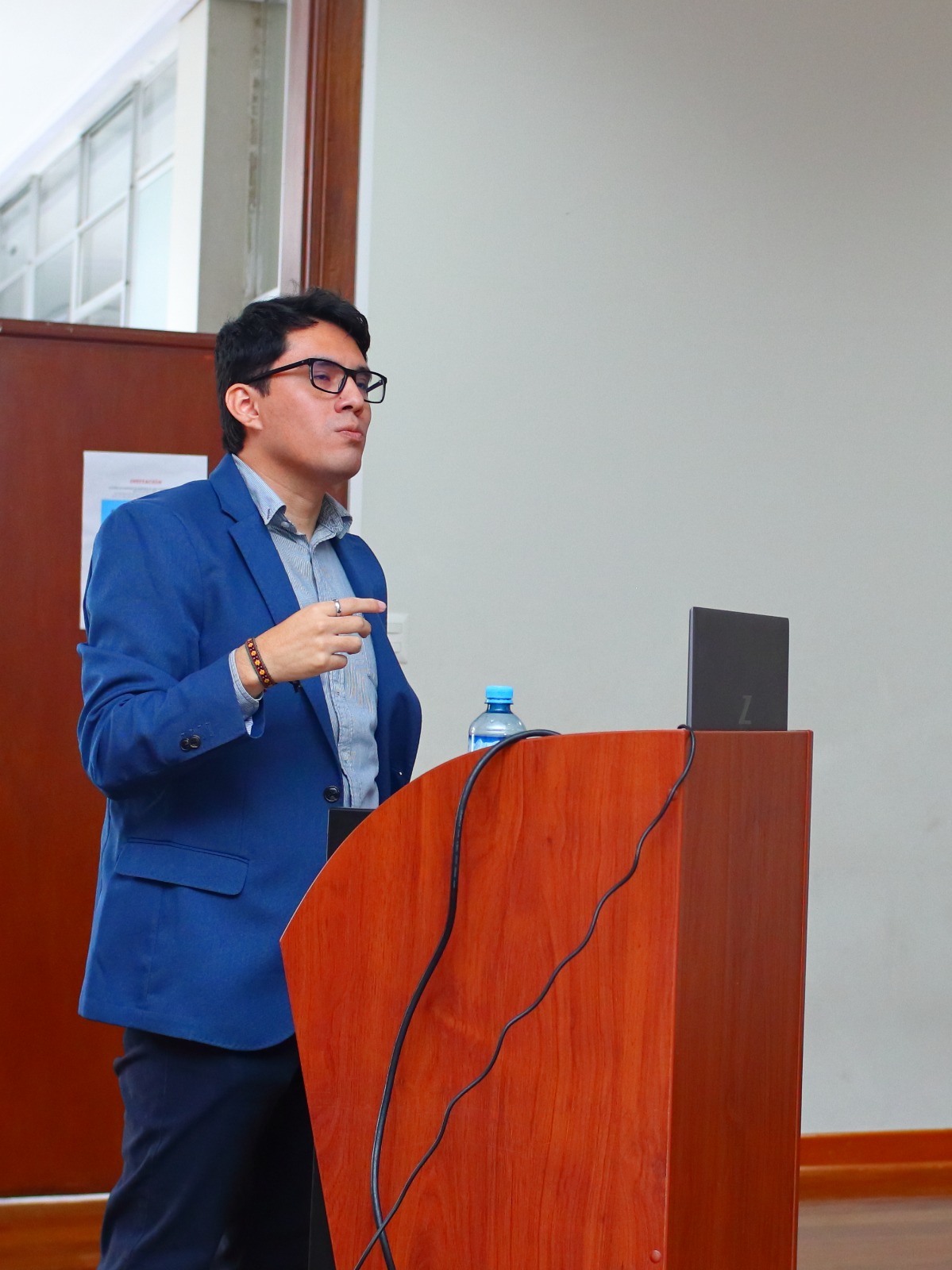 Mg. Edgar Mauro Yalta Gonzales