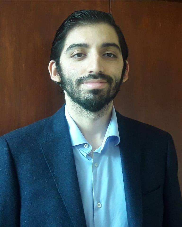 Mg. Giancarlo Garcés Arce