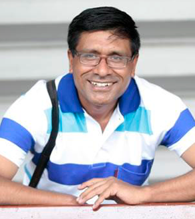 Dr. Moisés Suxo Yapuchura