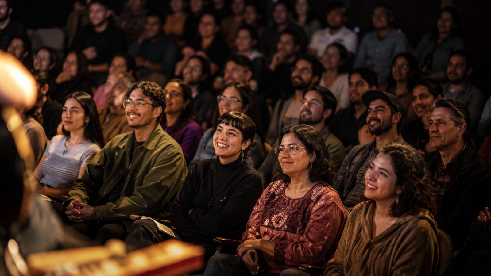 Gestión Cultural y Desarrollo de Públicos
