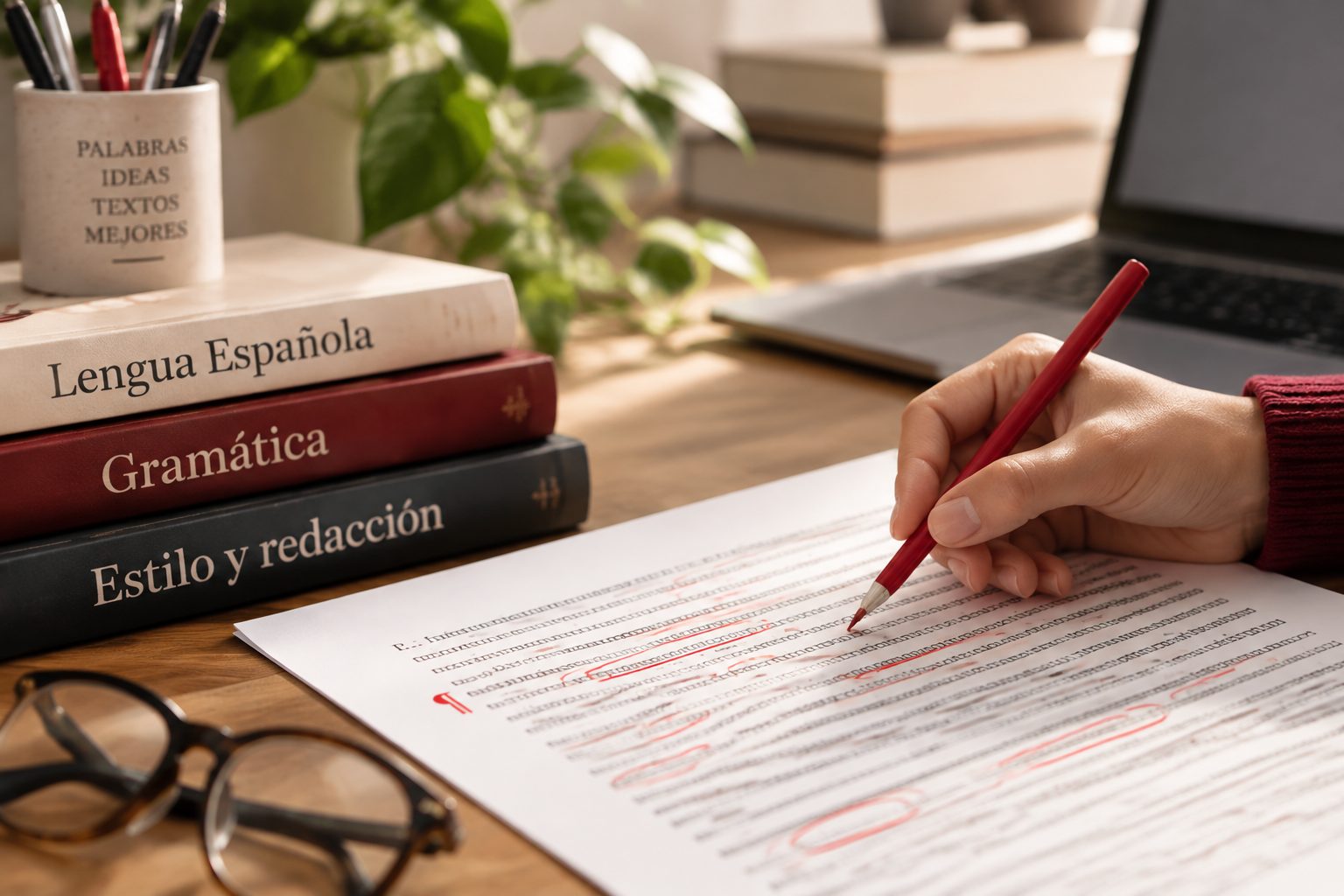 Internacional en Corrección Lingüística