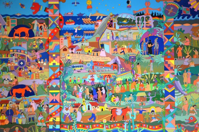 Maestría en Literatura con mención en Literatura Peruana y Latinoamericana