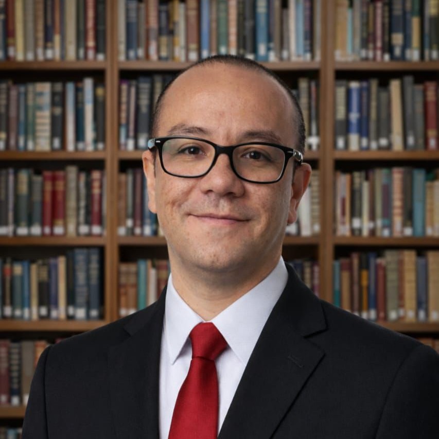 Mg. Erick Rony Vásquez Guevara